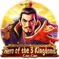 Hero of the 3 Kingdoms - Cao Cao