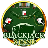 Blackjack (3 Hand)