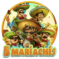 5 Mariachis