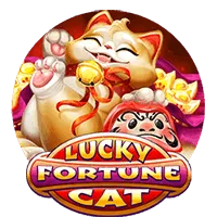 Lucky Fortune Cat