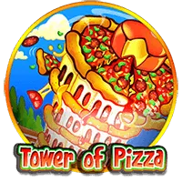 Tower Of Pizza