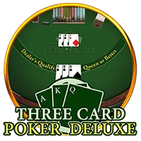 Three Card Poker Deluxe