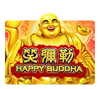 Happy Buddha