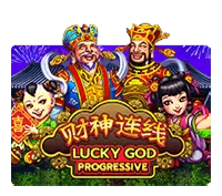 Lucky God Progressive