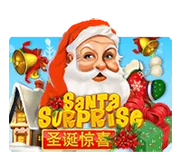 Santa Surprise