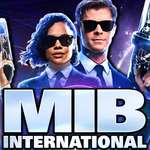 Men In Black International