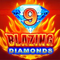 9 Blazing Diamonds