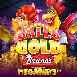 Gallo Gold Bruno's Megaways™