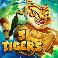 5 TIGERS