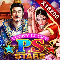 PS STARS・LUCKY LUCKY