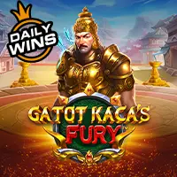 Gatot Kaca's Fury