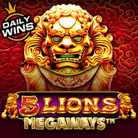 5 Lions Megaways