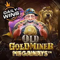 Old Gold Miner Megaways