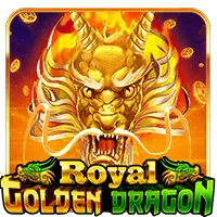 Royal Golden Dragon